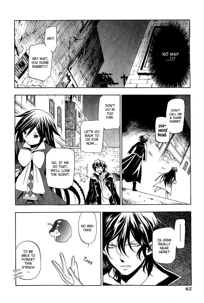 Pandora Hearts Chapter 11 17